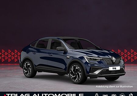 Renault Arkana Esprit Alpine Full Hybrid E-Tech City-Pak