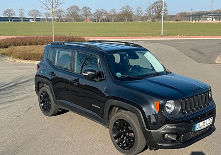 Jeep Renegade 2.0 MultiJet 103kW D Limited 4x4 Au...