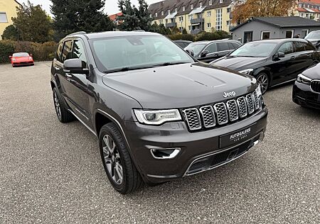 Jeep Grand Cherokee Overland / ACC / AHK / PANO / RFK