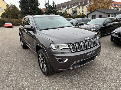 Jeep Grand Cherokee Overland / ACC / AHK / PANO / RFK