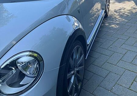 VW Beetle Volkswagen 2.0 TSI BMT Karmann Sondermodell 2018!