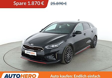 Kia Pro_ceed pro_cee'd 1.6 TGDI GT Aut*NAVI*LED*ACC*CAM*PDC*