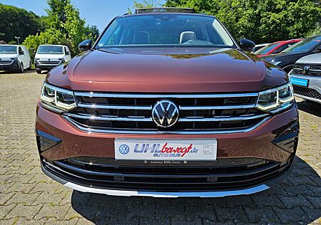 VW Tiguan Volkswagen Urban Sport 2.0 TSI DSG 4Motion AHK Navi
