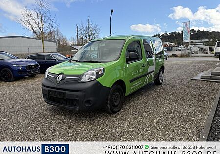 Renault Kangoo Z.E. Maxi 5-Sitzer*KLIMA*1.HAND
