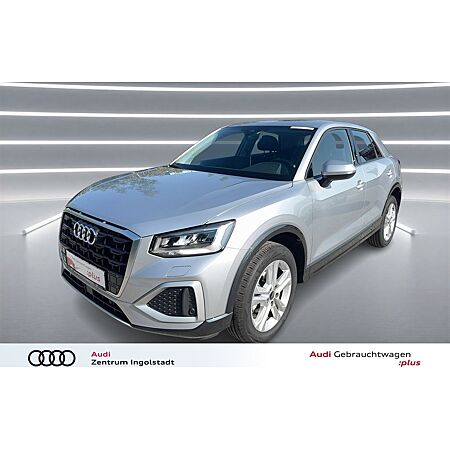Audi Q2 leasen
