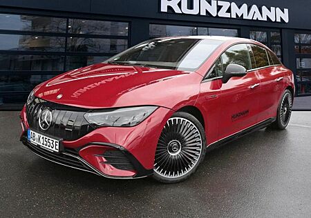 Mercedes-Benz EQE 53 AMG 4M+ Hyperscreen HA-Lenkung NP 136.558