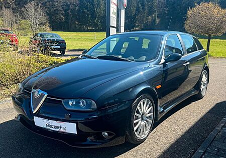 Alfa Romeo 156 Sportwagon GTA 3.2 V6 24V Selespeed