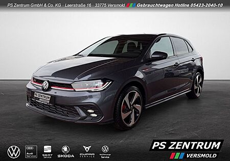 VW Polo Volkswagen GTI 2.0 TSI Matrix ACC RFK LED Klima