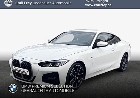 BMW 420d Coupe