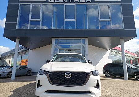 Mazda CX-60 3.3L e-SKYACTIV D 254ps Homura Plus,sofort