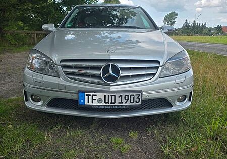 Mercedes-Benz CLC 180 KOMPRESSOR -