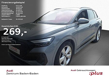Audi Q4 e-tron 50 quattro S LINE*AHK*LED*VIRTUAL*RFK