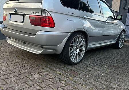 BMW X5 3.0d -