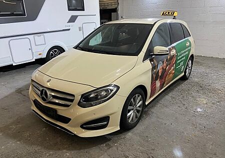 Mercedes-Benz B 180 CDI *TAXI* *LEDER* *KAMERA*