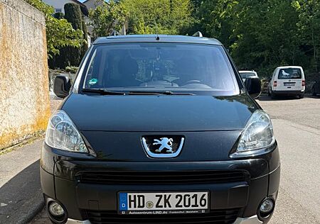 Peugeot Partner Tepee Tepee HDI Family