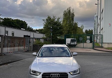 Audi A4 3.0 TDI S tronic quat. TÜV 07/27