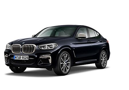 BMW X4 M40i Aktive Geschw. Standheizung Head Up AHK