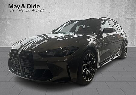 BMW M3 Competition Touring Manhattan Metallic Indivi