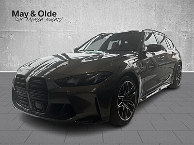 BMW M3 Competition Touring Manhattan Metallic Indivi