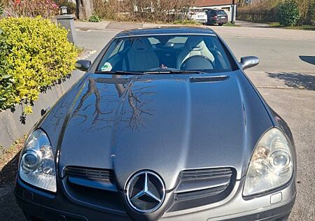 Mercedes-Benz SLK 200 KOMPRESSOR -