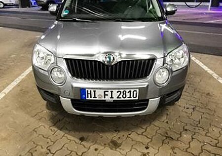 Skoda Yeti 1.4 TSI Elegance Plus Edition