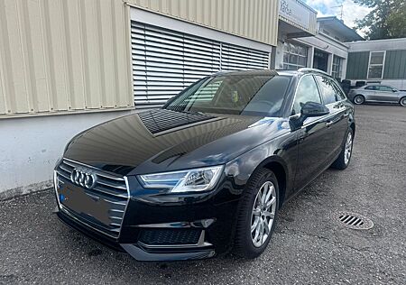 Audi A4 35 TFSI sport Avant sport