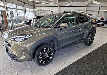 Toyota Yaris Cross Team D Safety-Sm.Connect-Winterpaket