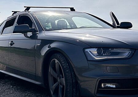 Audi A4 3.0 TDI S tronic quattro S line Avant S line