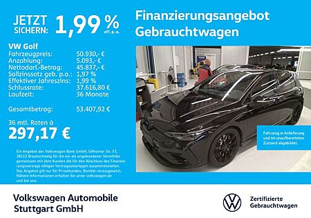 VW Golf Volkswagen R "Black-Edition" 2.0 TSI DSG Navi Kamera