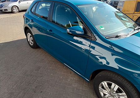 VW Polo Volkswagen 1.0 TSI 70kW Comfortline
