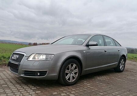 Audi A6 , BJ 2005, 138000km, TÜV neu