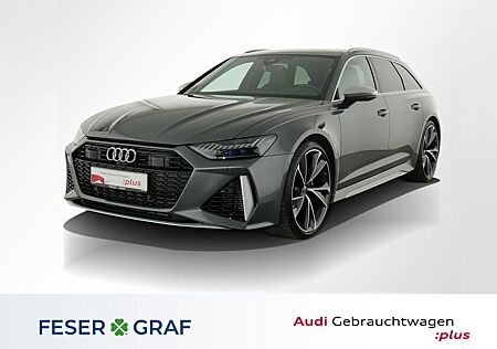 Audi RS6 Avant Panorama/ HD matrix LED/ B&O HUD
