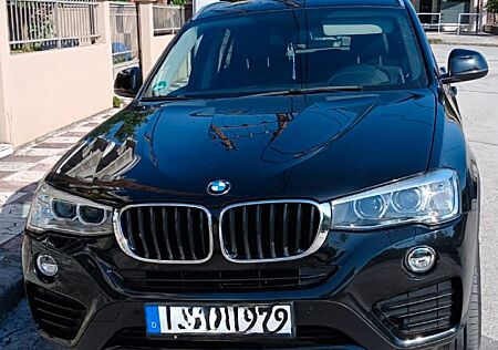 BMW X4 xDrive20d