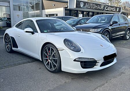 Porsche 911 Urmodell 911 991 Carrera 4 S Bi-Xenon Leder Navi