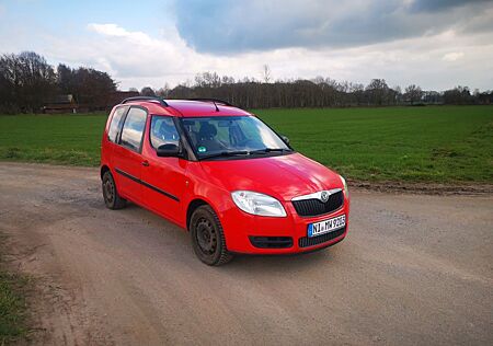 Skoda Roomster 1.4 TDI 59 kW Comfort Comfort