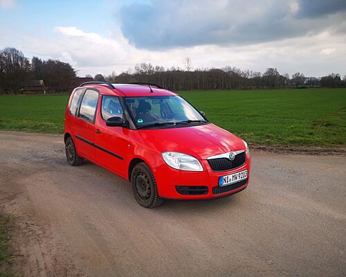 Skoda Roomster 1.4 TDI 59 kW Comfort Comfort