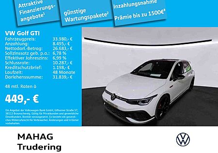 VW Golf Volkswagen VIII GTI Clubsport 2.0 TSI BlackStyle IQ.Li