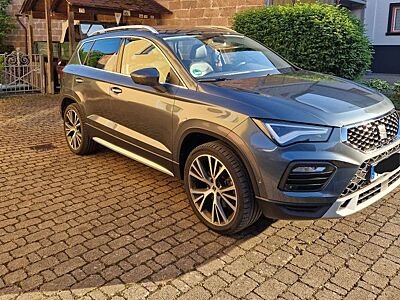 Seat Ateca 2.0 TSI 190PS Xperience *Pano Stand Leder