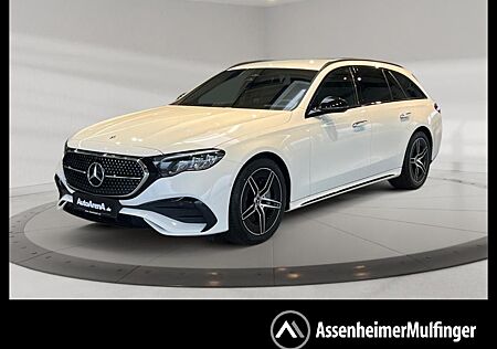 Mercedes-Benz E 220 d T AMG **Kamera+AHK+Night