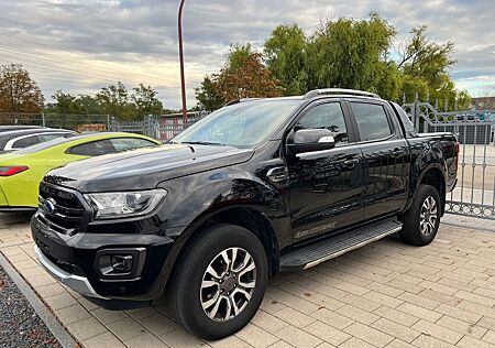 Ford Ranger *2.0*Wildtrak*Automatik*Leder*Kamera*Voll*