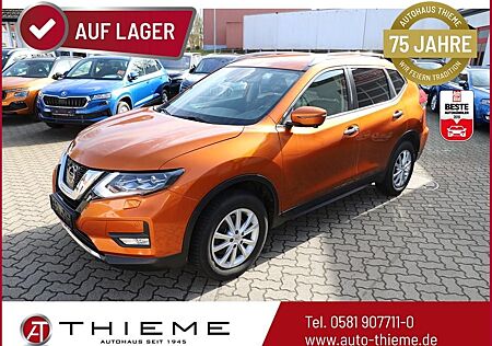 Nissan X-Trail N-Connecta 177PS dCi 4x4 - Navi/AHK/3...