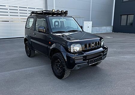 Suzuki Jimny 1.3 4WD Ranger Offroad