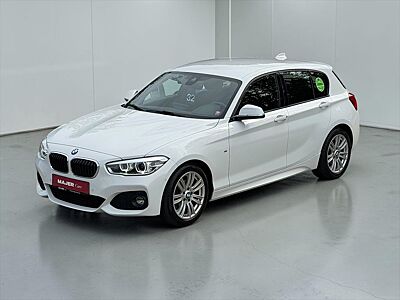 BMW 120i M Paket Sport*1.HAND*LED*KEYLESS*ALCANTARA