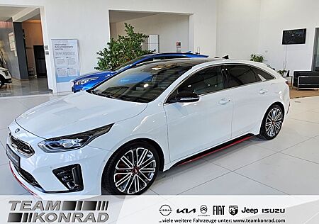 Kia Pro_ceed ProCeed GT 1.6 T-GDI Autom Leder Pan Dach