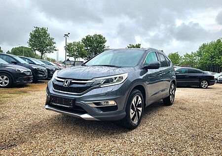 Honda CR-V Lifestyle 4WD*Navi*R-Cam*LMF*SZH*PDC*Temp*