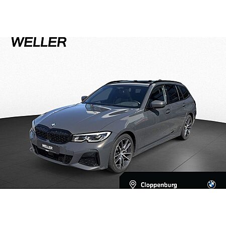 BMW M340d leasen