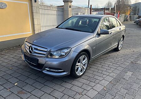 Mercedes-Benz C 220 CDI Limousine BlueEfficiency * TÜV NEU *