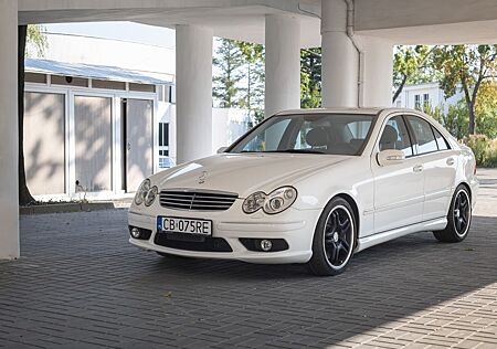 Mercedes-Benz C 55 AMG JAPAN