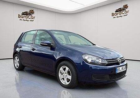 VW Golf Volkswagen VI WENIG KM NUR 140.000KM*TOP ZUSTAND*
