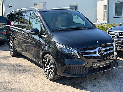 Mercedes-Benz V250d°AVANTGARDE°4MATIC°extralang°MietwagenPaket